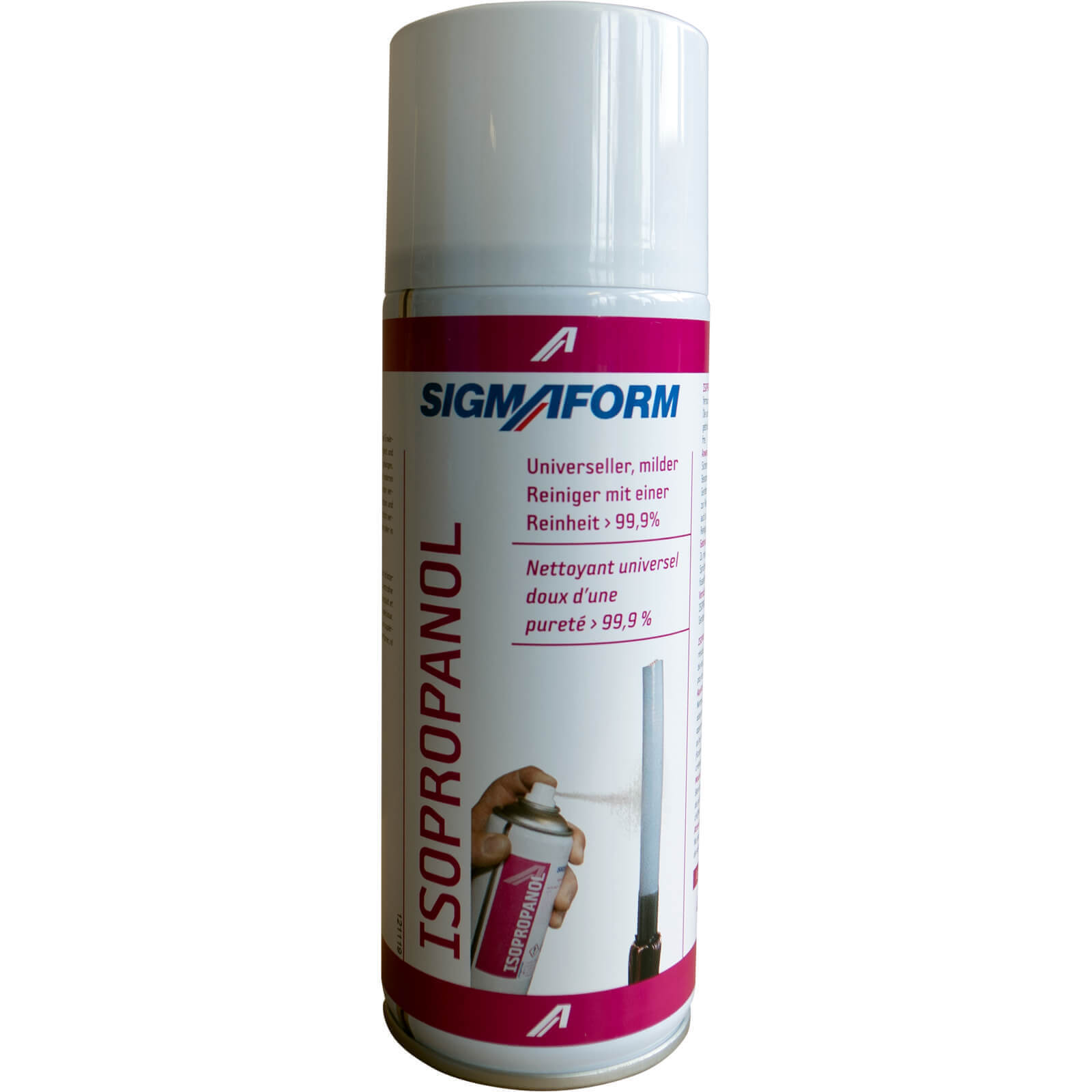 • ISOPROPANOL-SPRAY • Universeller, milder Reiniger