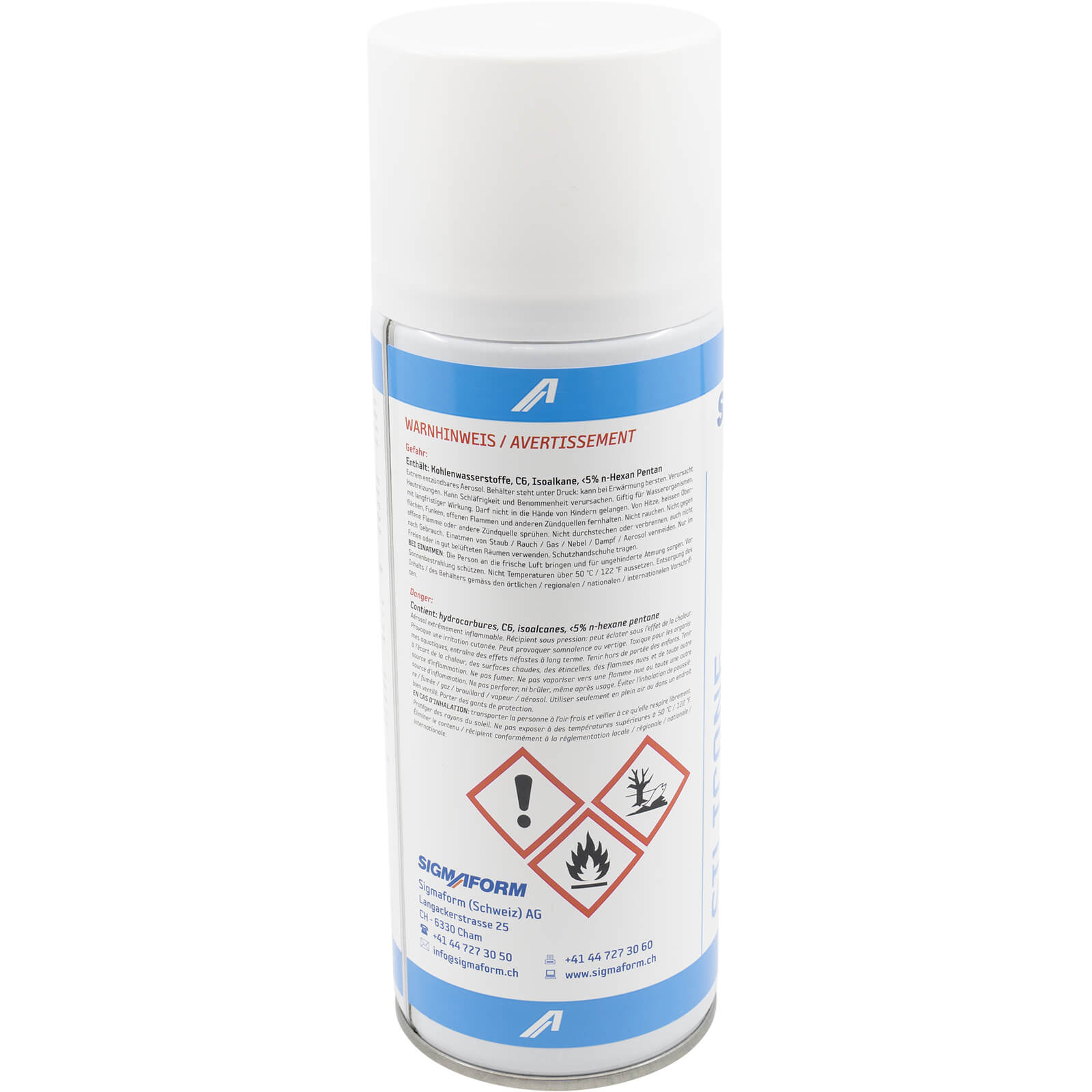 • SILIKON-SPRAY • 