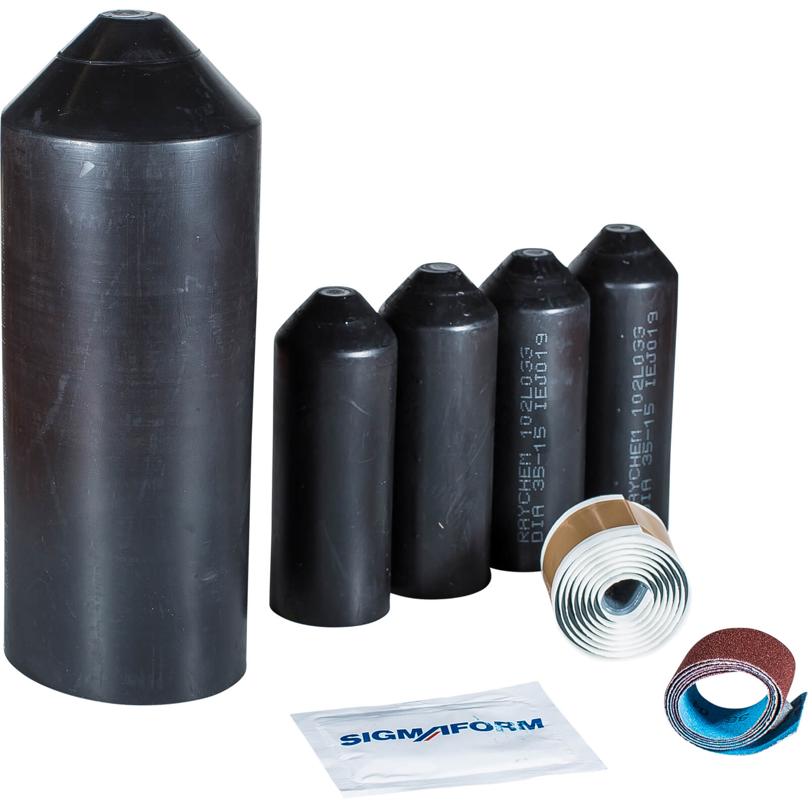 • SEM-150-300-PPB • Boîtes d'opturation 0,6/1 kV