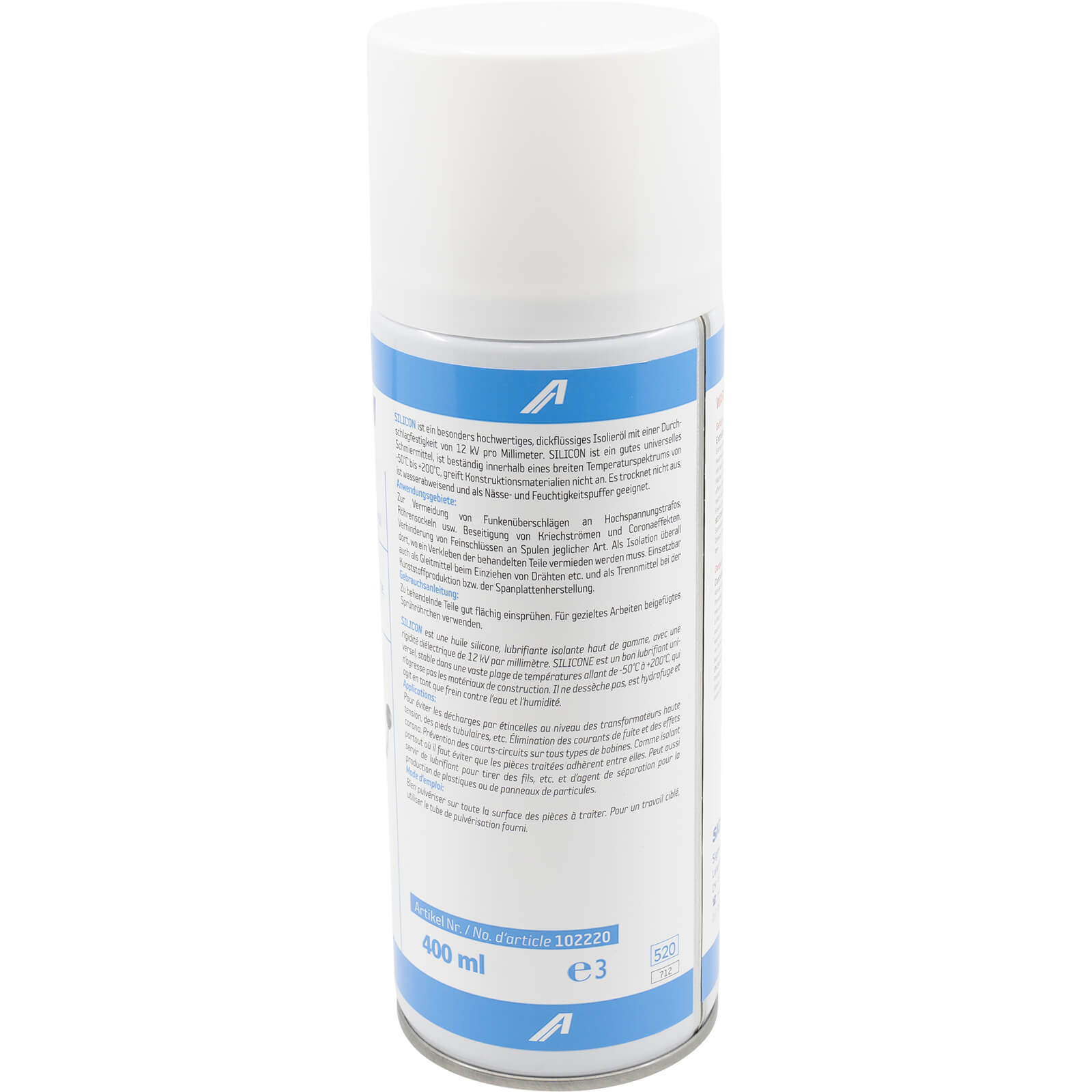 • SILIKON-SPRAY • 