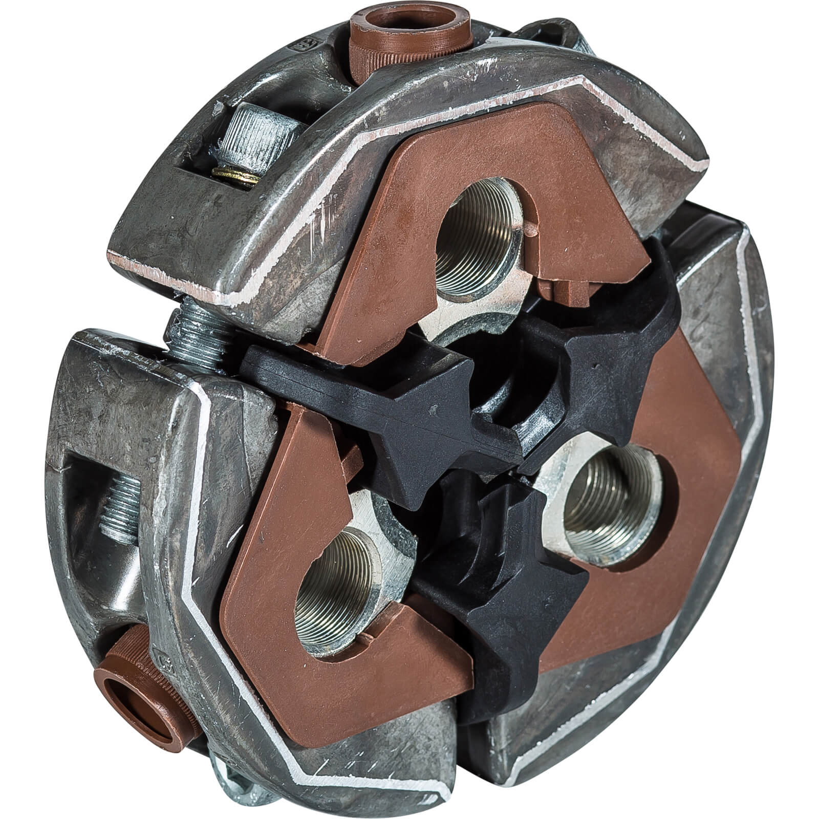 • KR-36-150 • Bornes de dérivation compactes pour